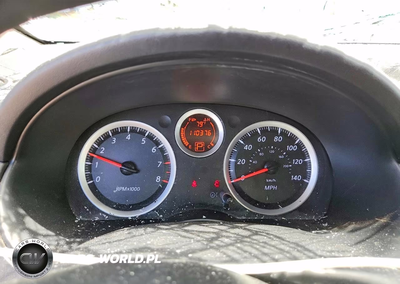 2012 Nissan Sentra 2.0 VIN:3N1AB6AP7CL704266 - 9