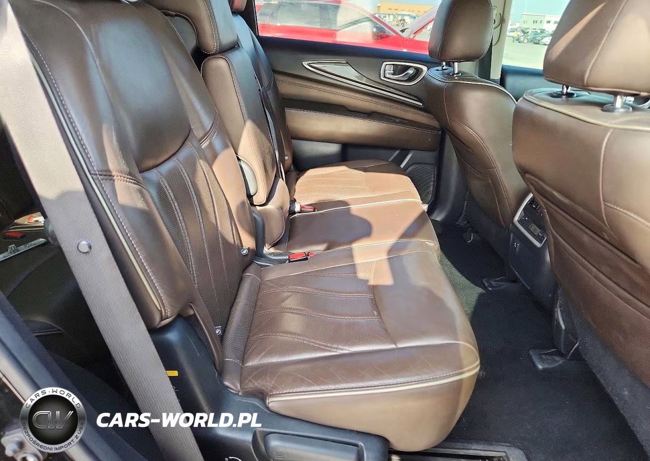 2017 Infiniti Qx60 Base VIN:5N1DL0MN5HC514026 - 10