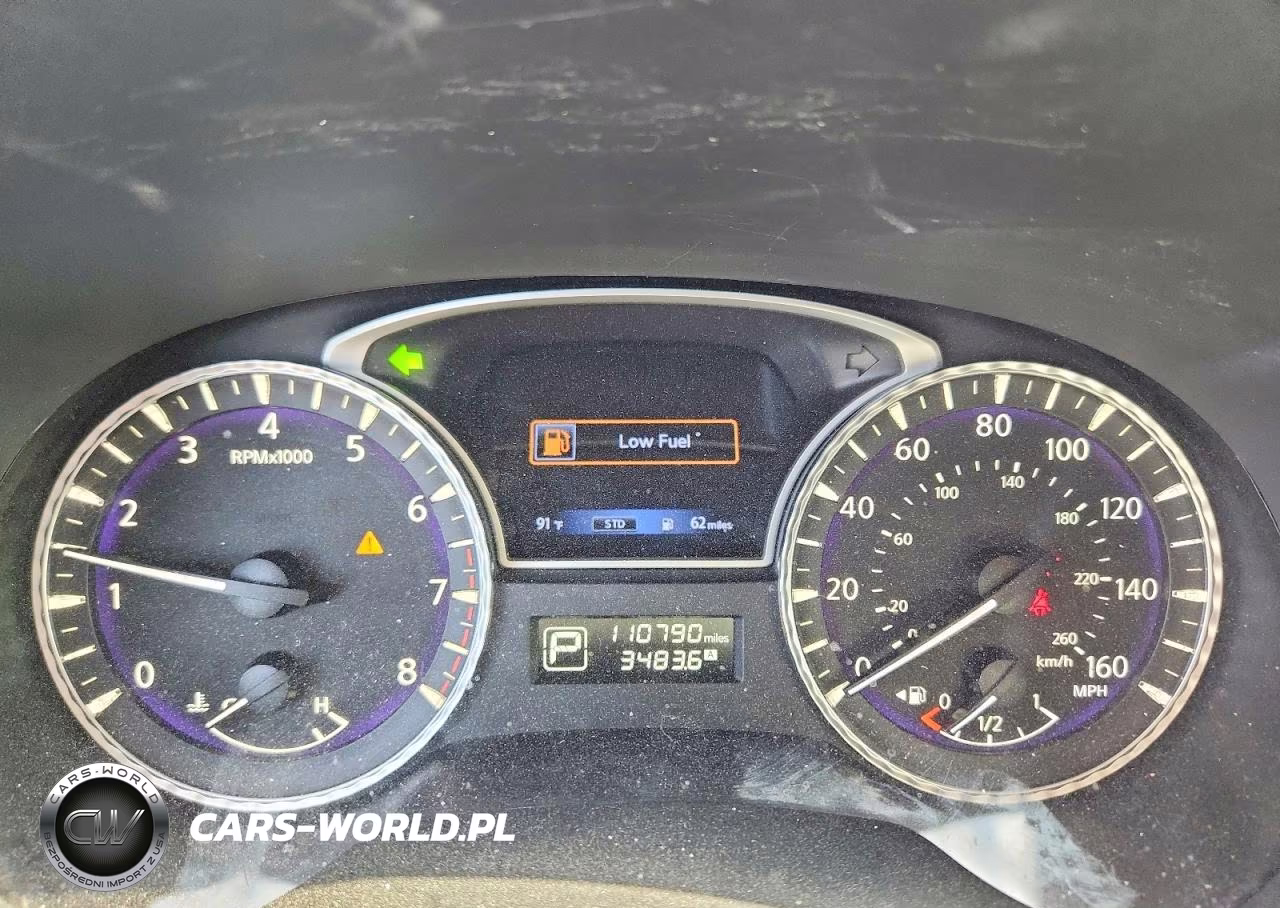 2017 Infiniti Qx60 Base VIN:5N1DL0MN5HC514026 - 9