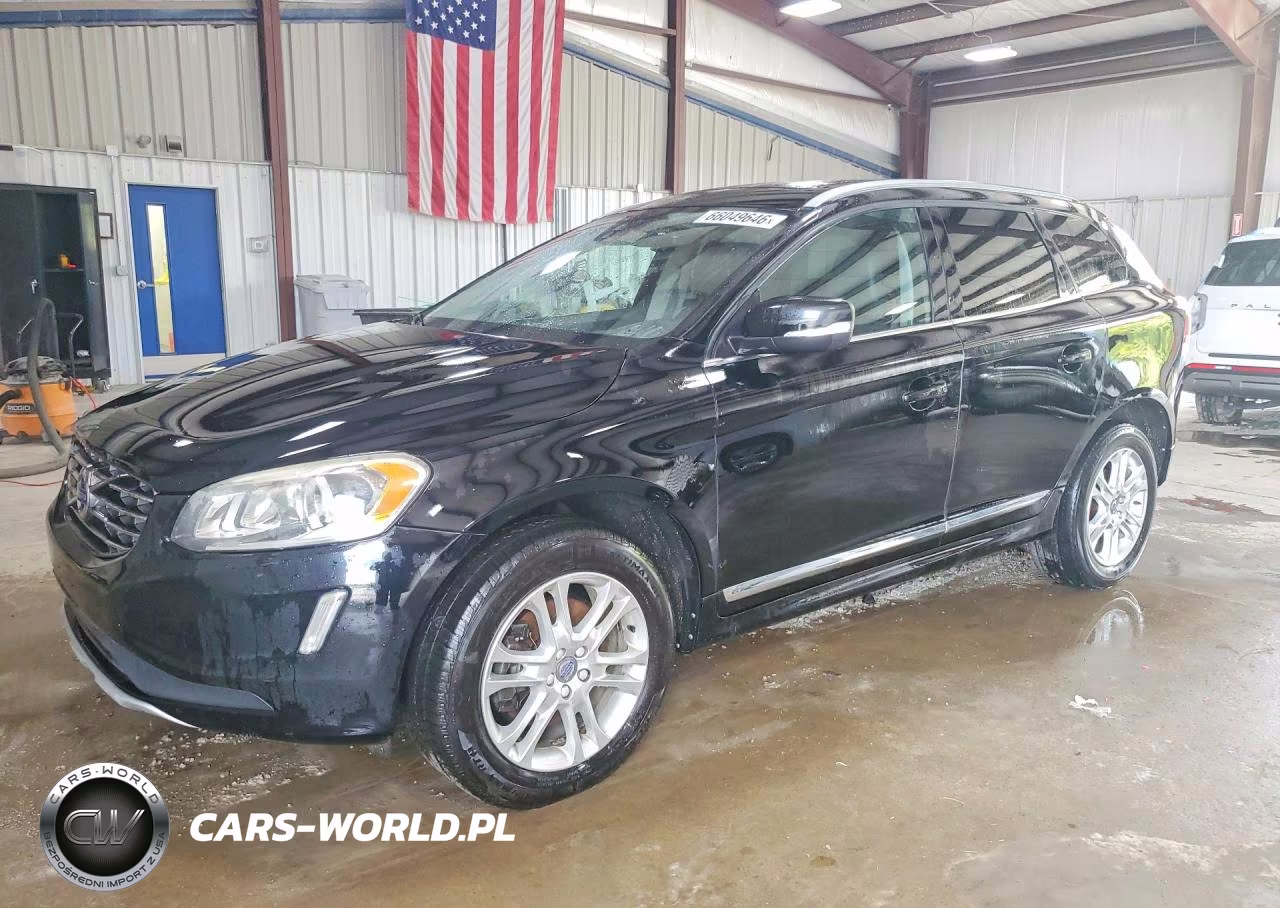 2016 Volvo Xc60 T5 Premier