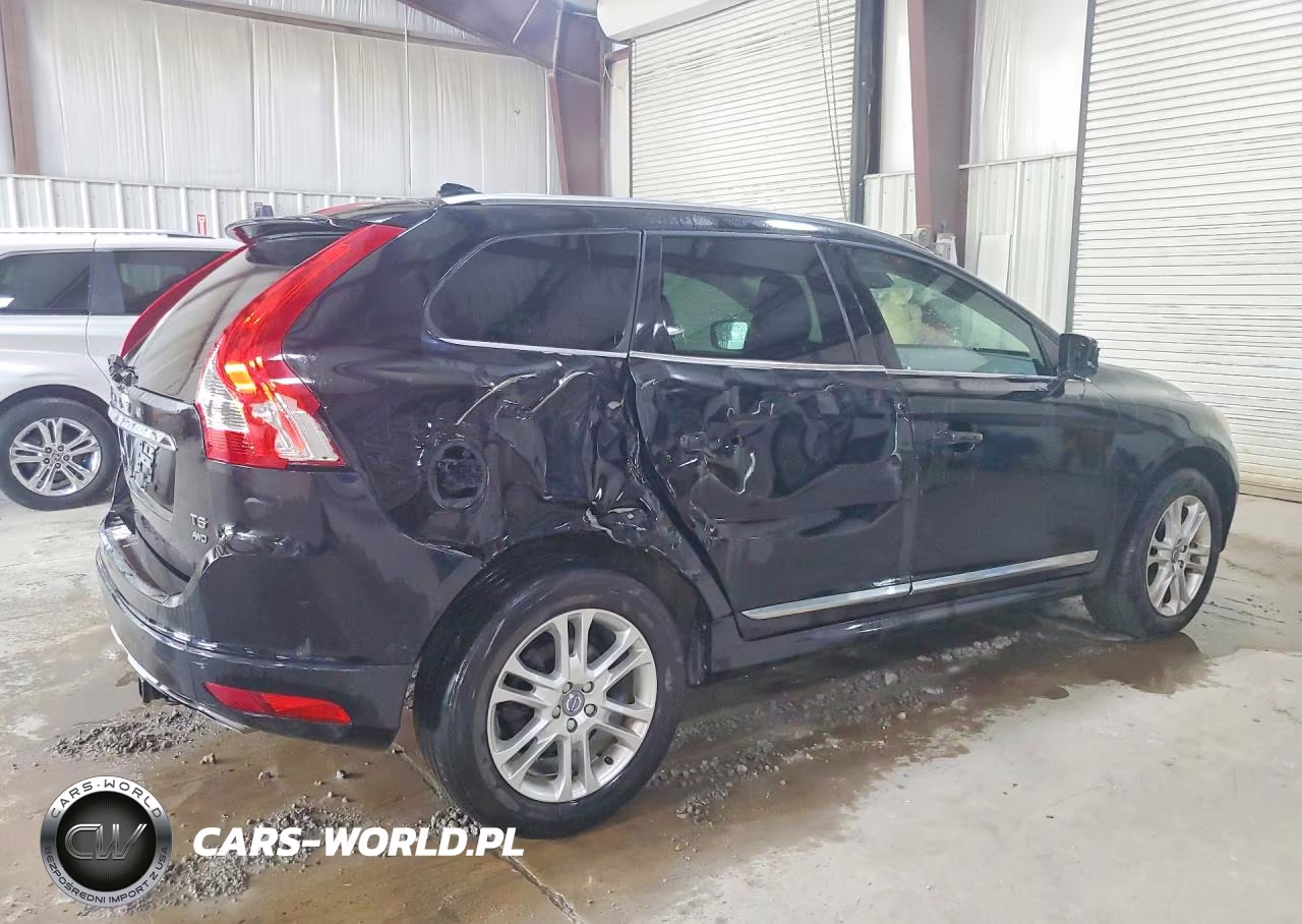 2016 Volvo Xc60 T5 Premier VIN:YV4612RK6G2800823 - 3