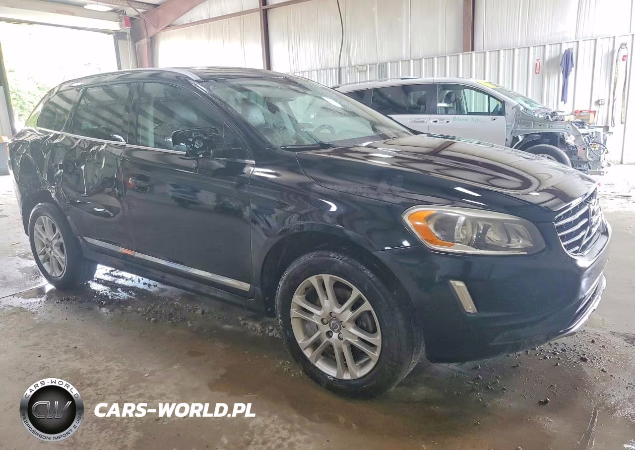 2016 Volvo Xc60 T5 Premier VIN:YV4612RK6G2800823 - 4