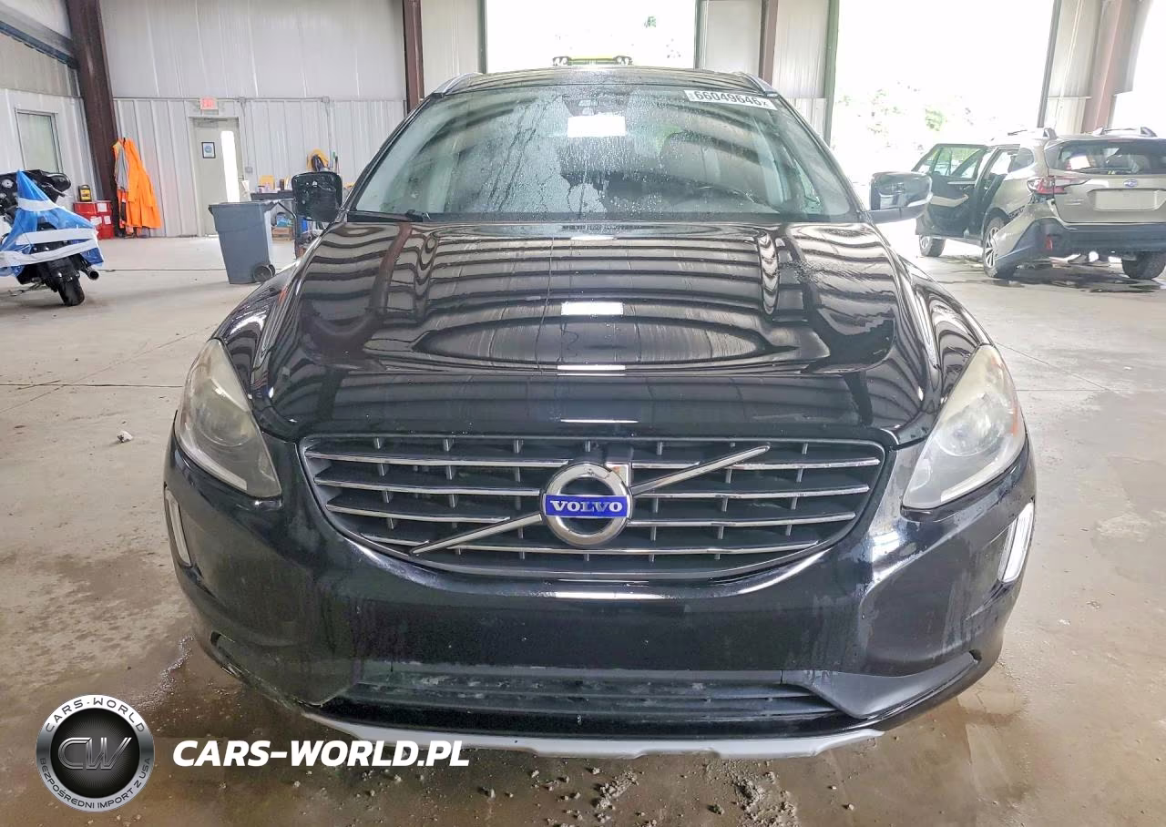 2016 Volvo Xc60 T5 Premier VIN:YV4612RK6G2800823 - 5