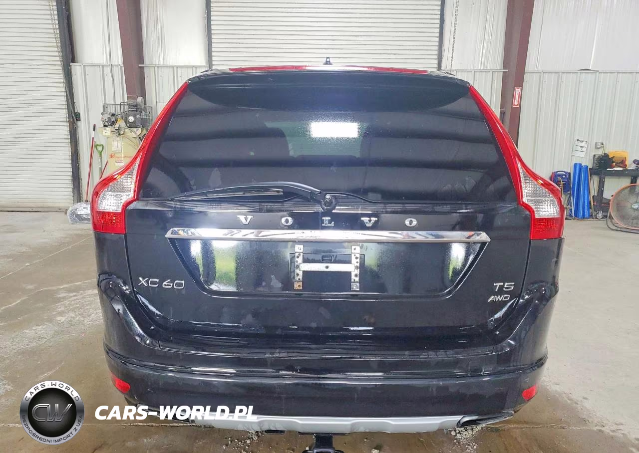 2016 Volvo Xc60 T5 Premier VIN:YV4612RK6G2800823 - 6