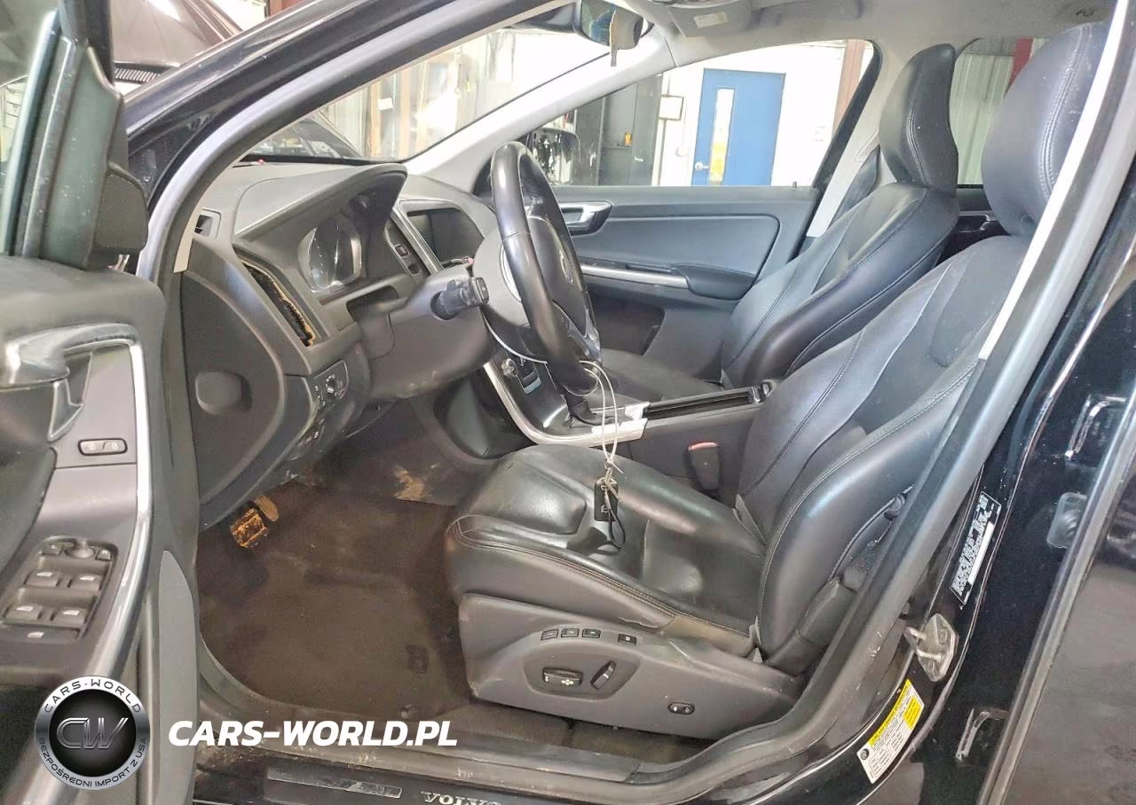 2016 Volvo Xc60 T5 Premier VIN:YV4612RK6G2800823 - 7