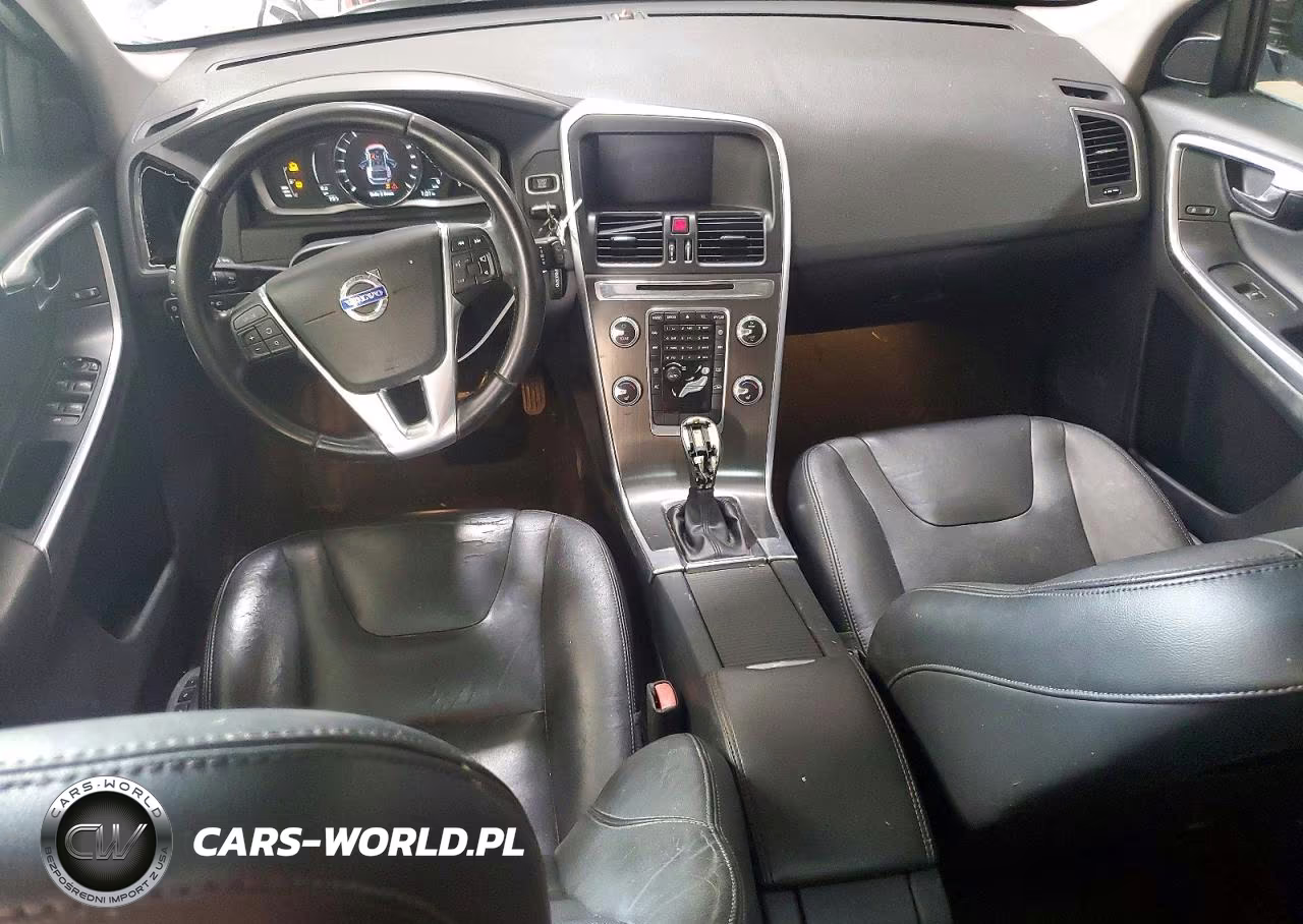 2016 Volvo Xc60 T5 Premier VIN:YV4612RK6G2800823 - 8