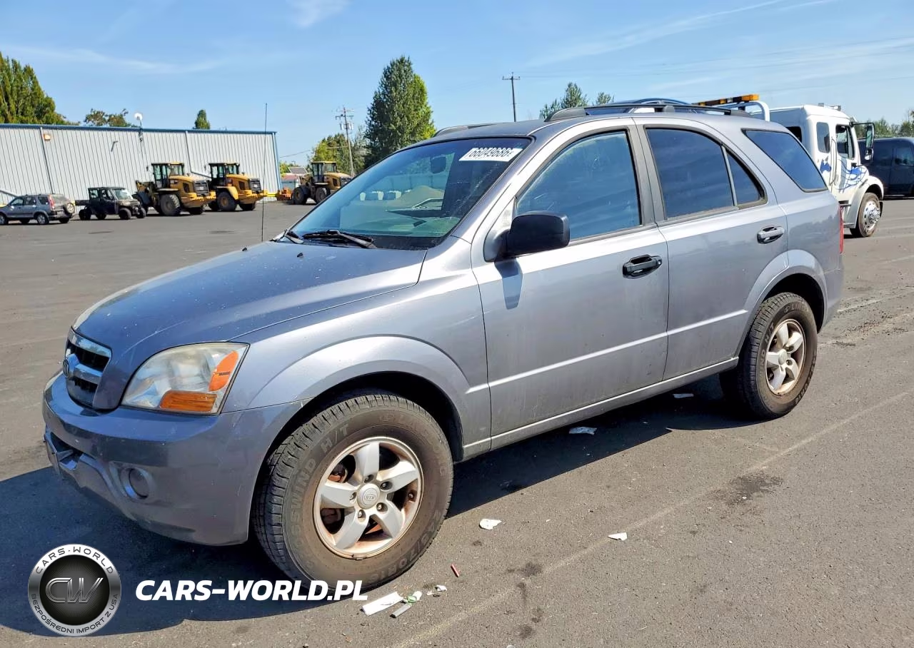 2009 Kia Sorento Base