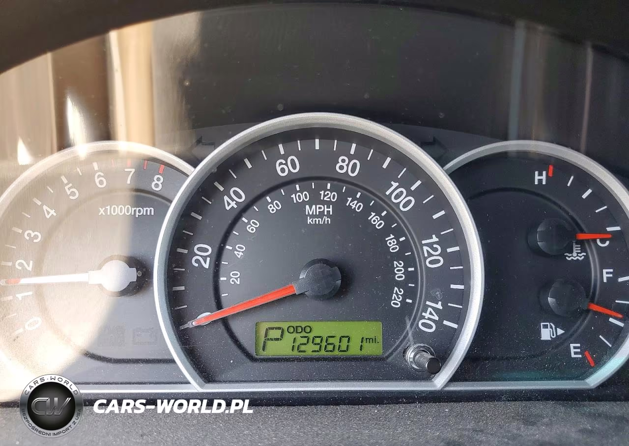 2009 Kia Sorento Base VIN:KNDJD735095871781 - 9