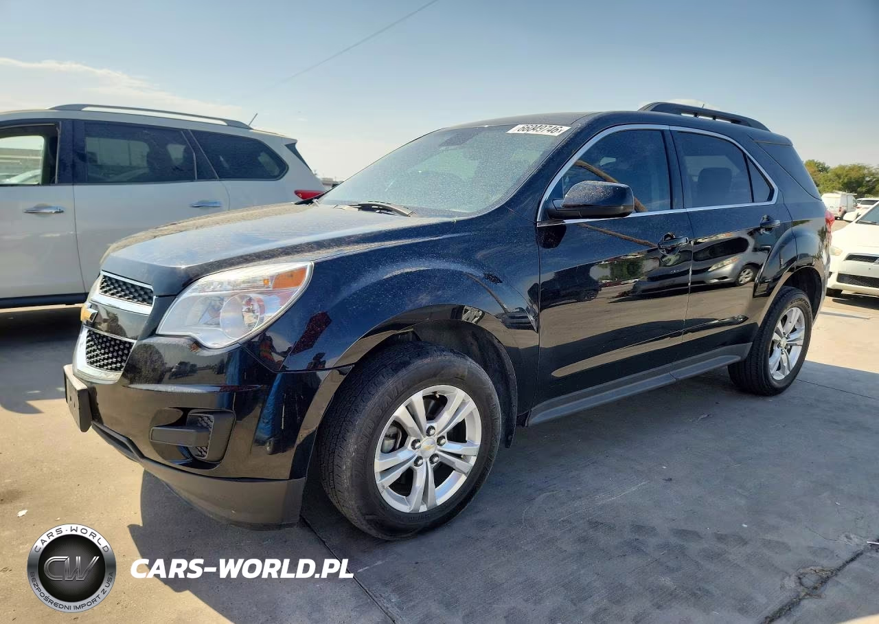 CHEVROLET EQUINOX LT – zdjęcie 1 z 13