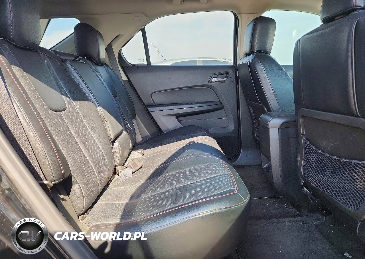 CHEVROLET EQUINOX LT VIN:2GNALBEK2F6201066 - 11