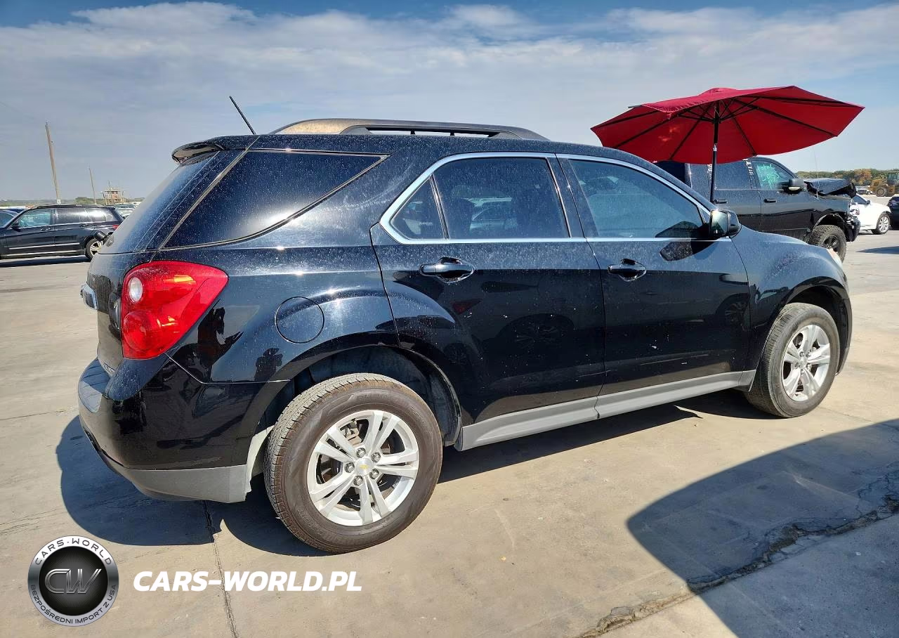 CHEVROLET EQUINOX LT VIN:2GNALBEK2F6201066 - 3