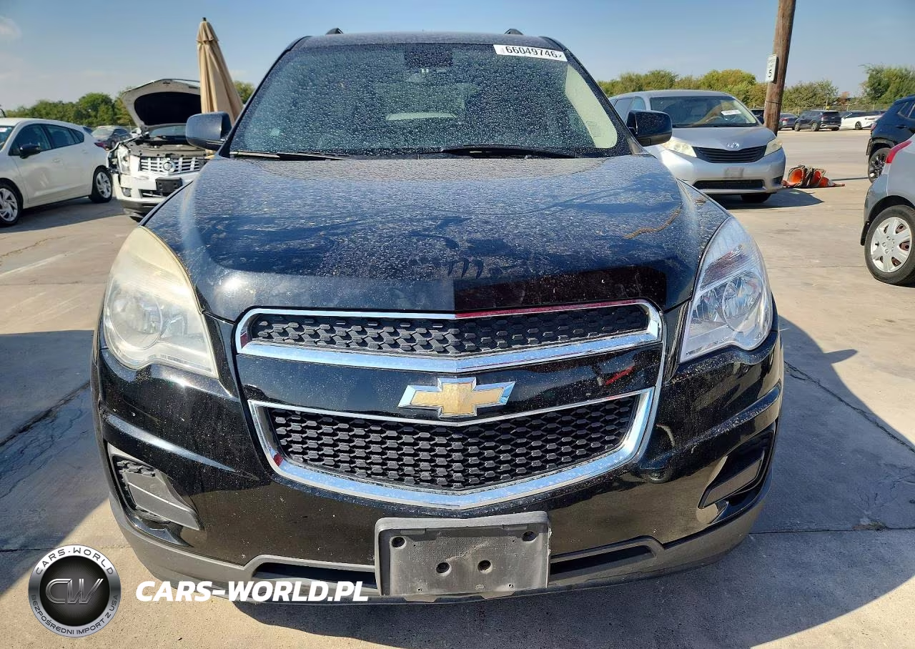 CHEVROLET EQUINOX LT VIN:2GNALBEK2F6201066 - 5