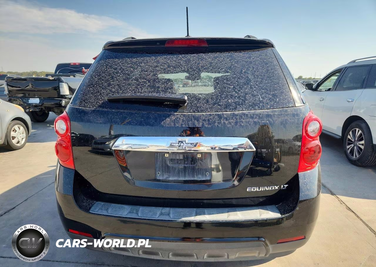 CHEVROLET EQUINOX LT VIN:2GNALBEK2F6201066 - 6