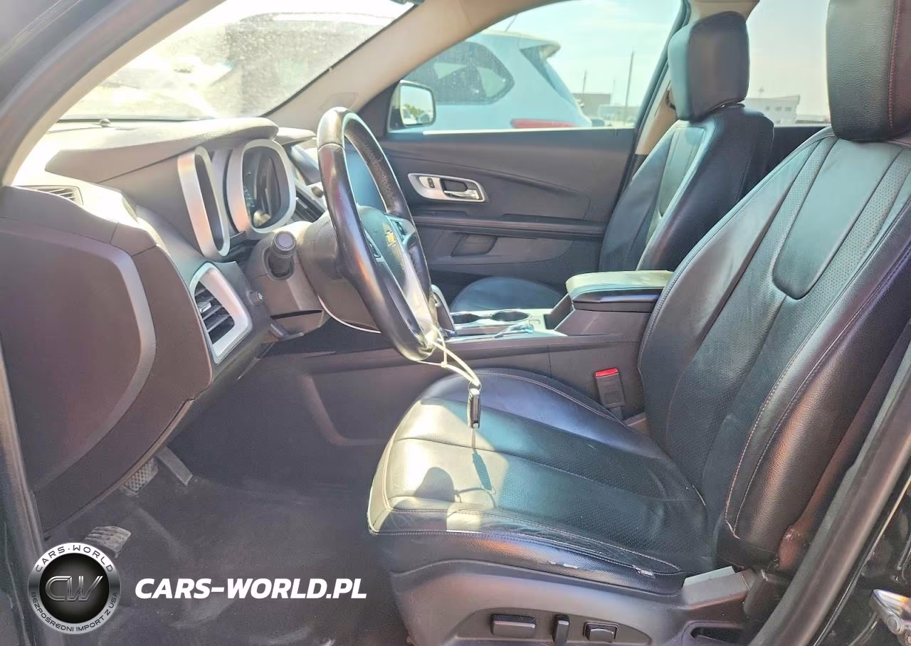 CHEVROLET EQUINOX LT VIN:2GNALBEK2F6201066 - 7