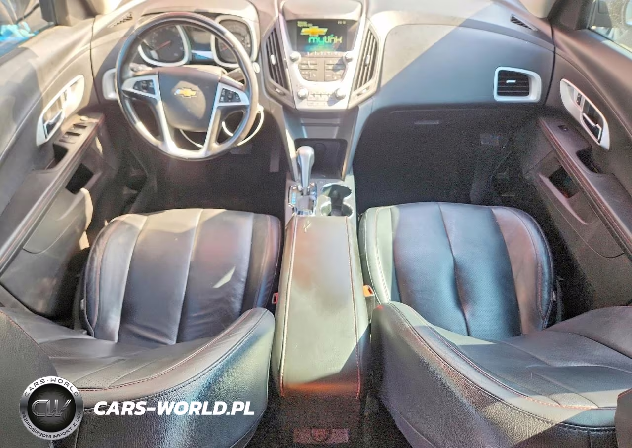 CHEVROLET EQUINOX LT VIN:2GNALBEK2F6201066 - 8
