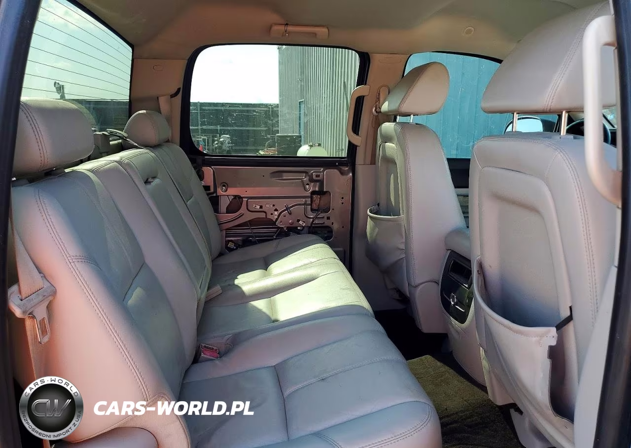 2007 Chevrolet Silverado K1500 Crew Cab VIN:3GCEK13M87G554364 - 10