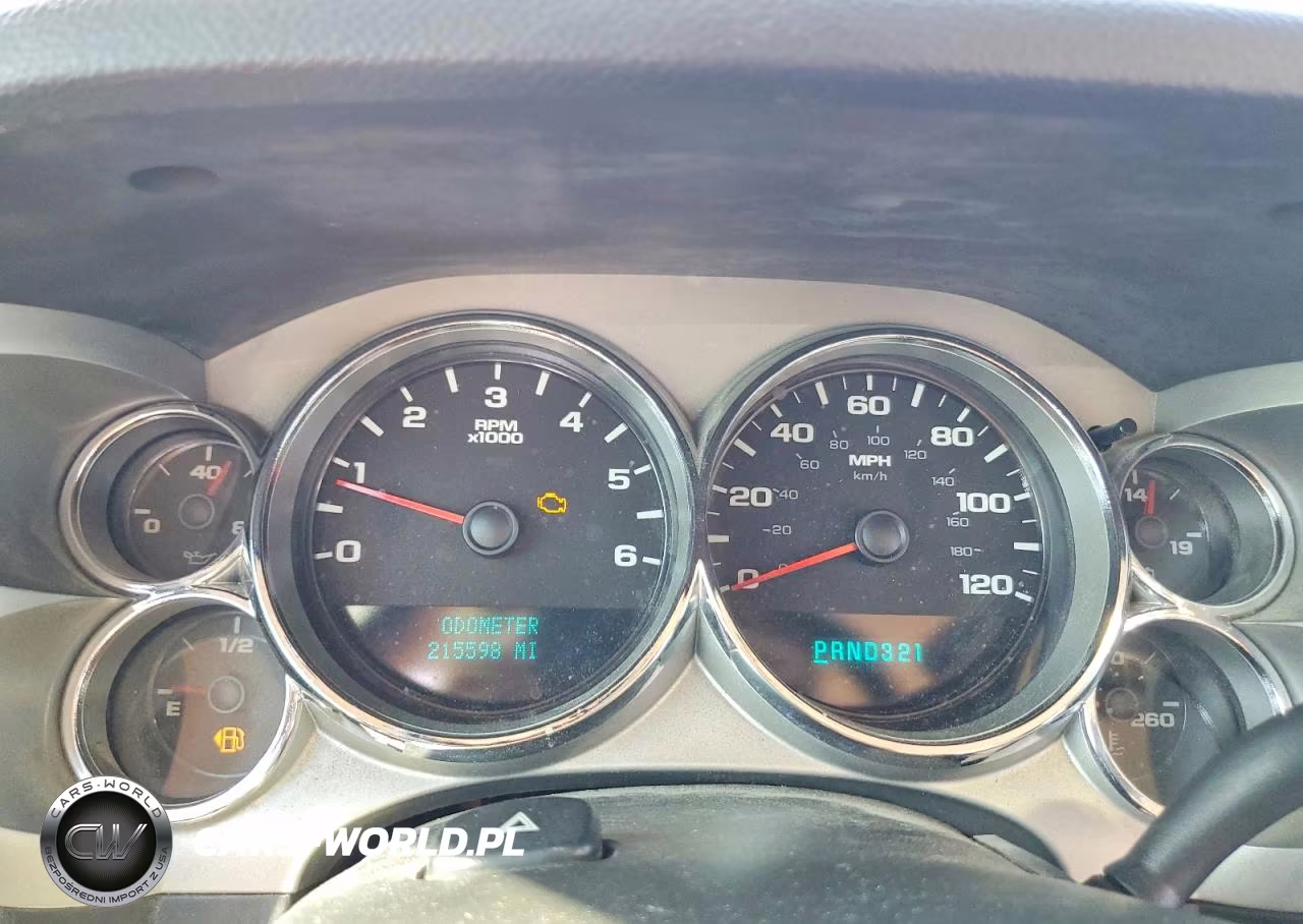 2007 Chevrolet Silverado K1500 Crew Cab VIN:3GCEK13M87G554364 - 9