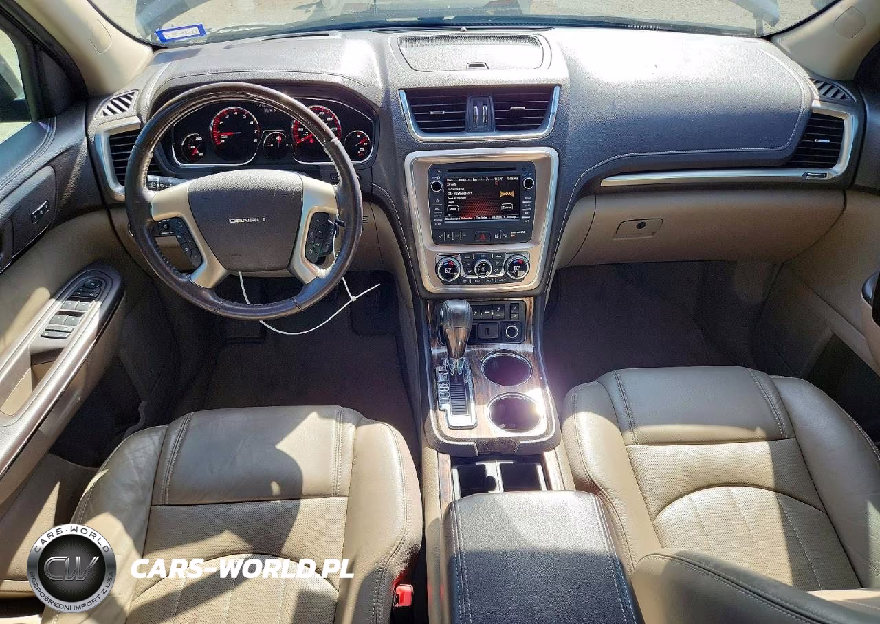 2016 GMC Acadia Denali VIN:1GKKRTKD5GJ156494 - 8