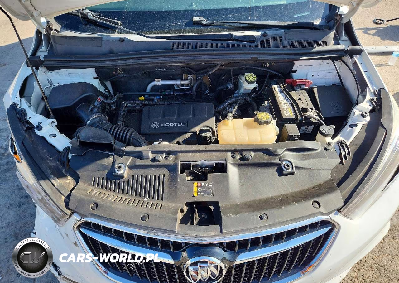 2019 Buick Encore Preferred VIN:KL4CJASB3KB717377 - 12
