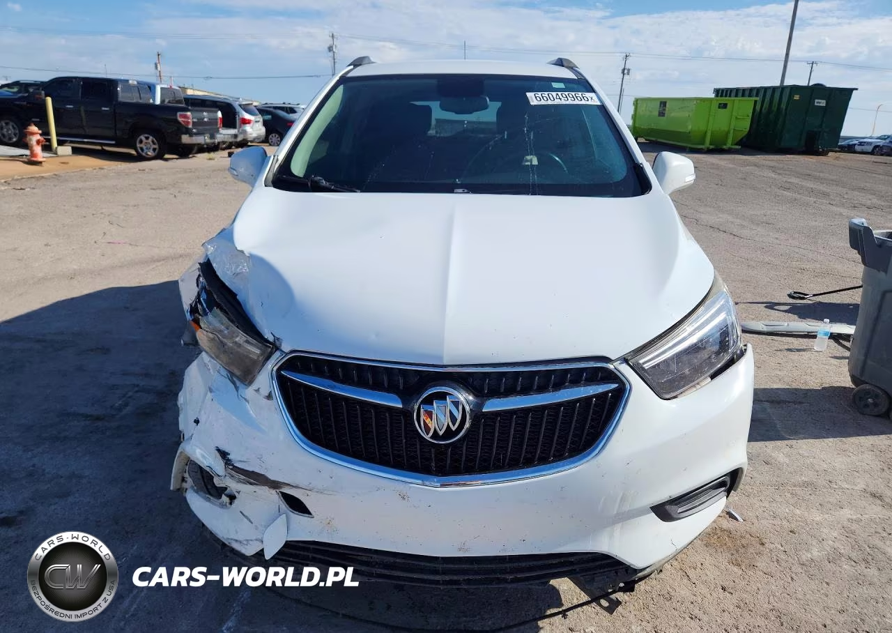 2019 Buick Encore Preferred VIN:KL4CJASB3KB717377 - 5