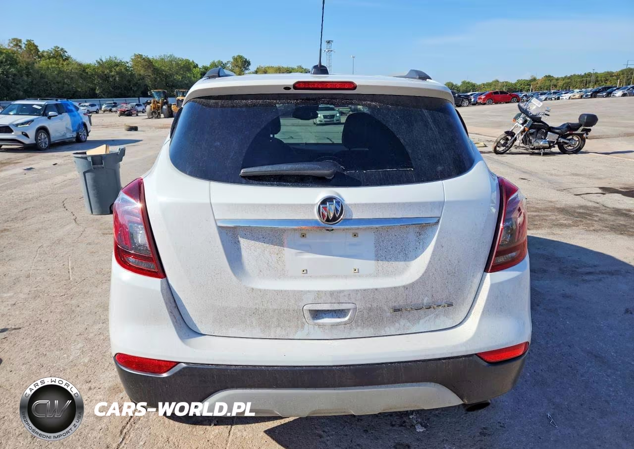 2019 Buick Encore Preferred VIN:KL4CJASB3KB717377 - 6