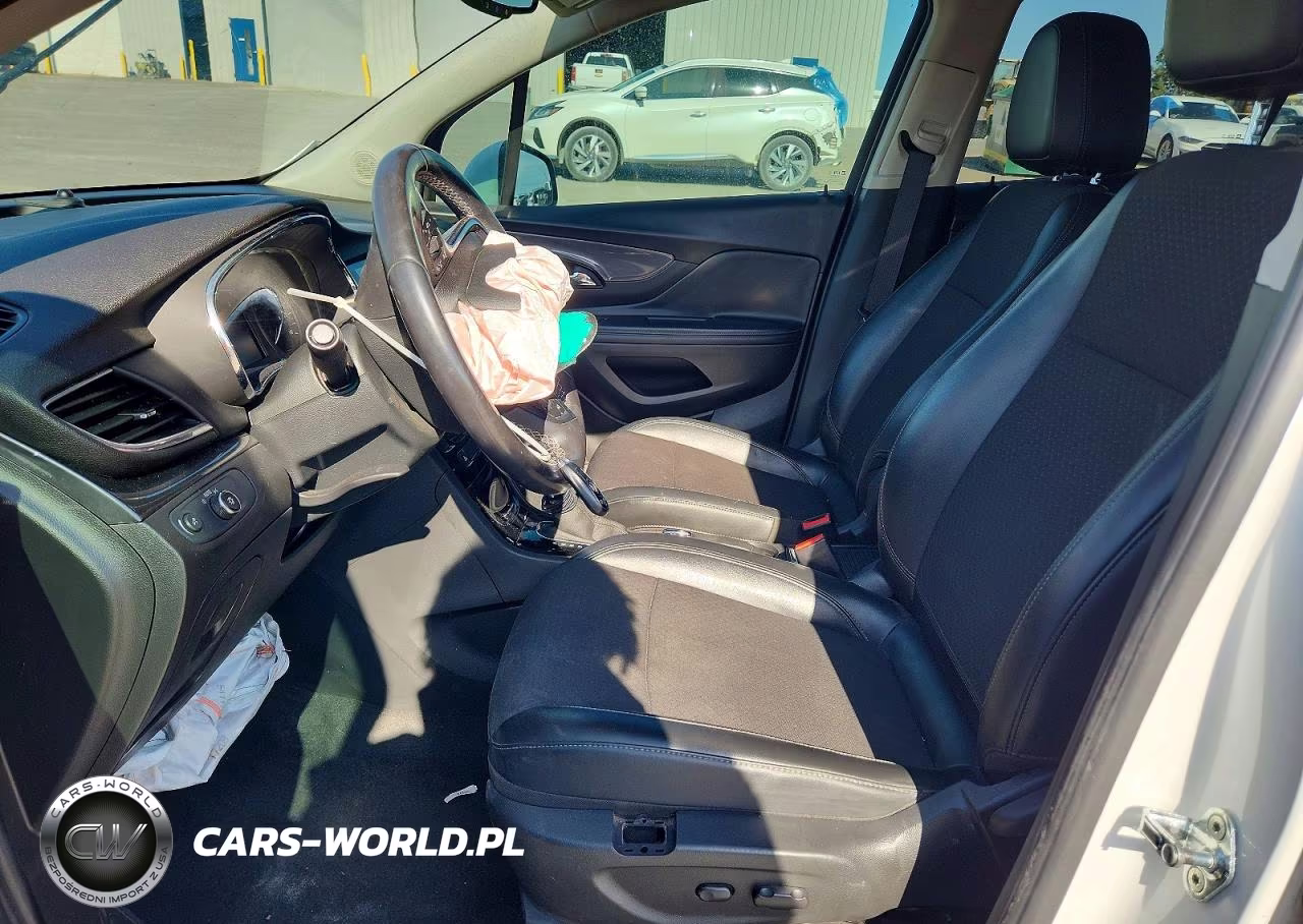 2019 Buick Encore Preferred VIN:KL4CJASB3KB717377 - 7