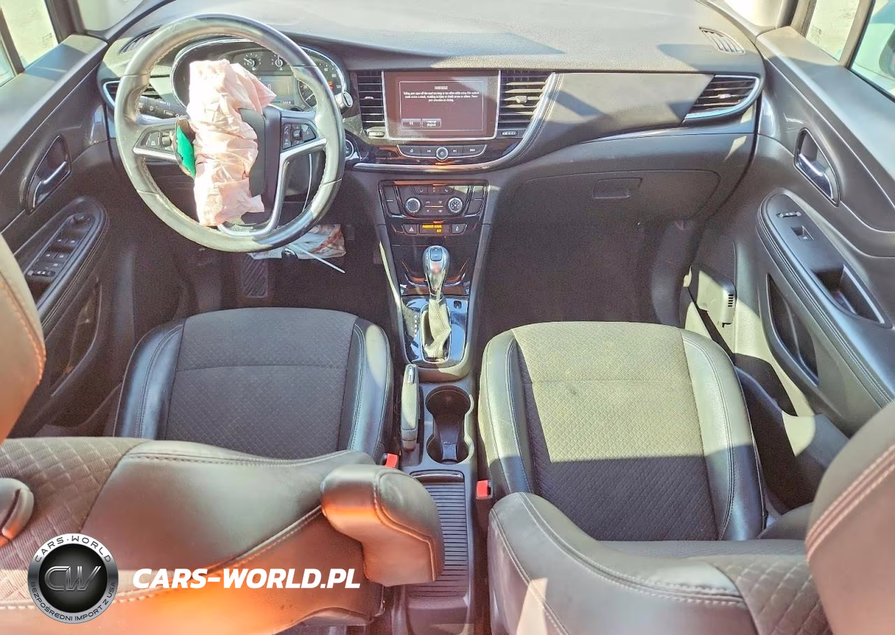 2019 Buick Encore Preferred VIN:KL4CJASB3KB717377 - 8