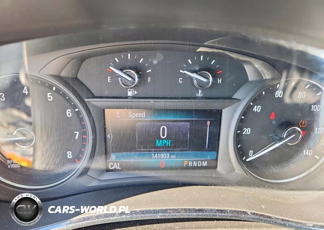2019 Buick Encore Preferred VIN:KL4CJASB3KB717377 - 9