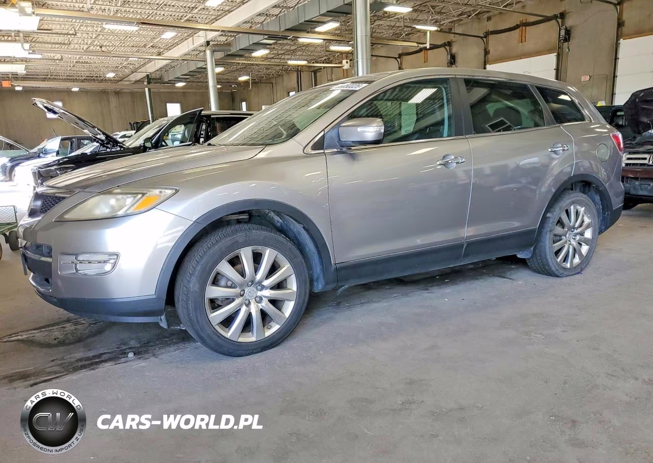 2009 Mazda Cx-9