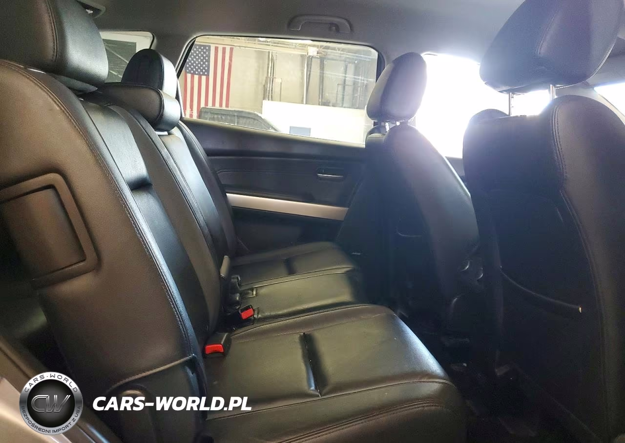 2009 Mazda Cx-9 VIN:JM3TB38A790178448 - 11