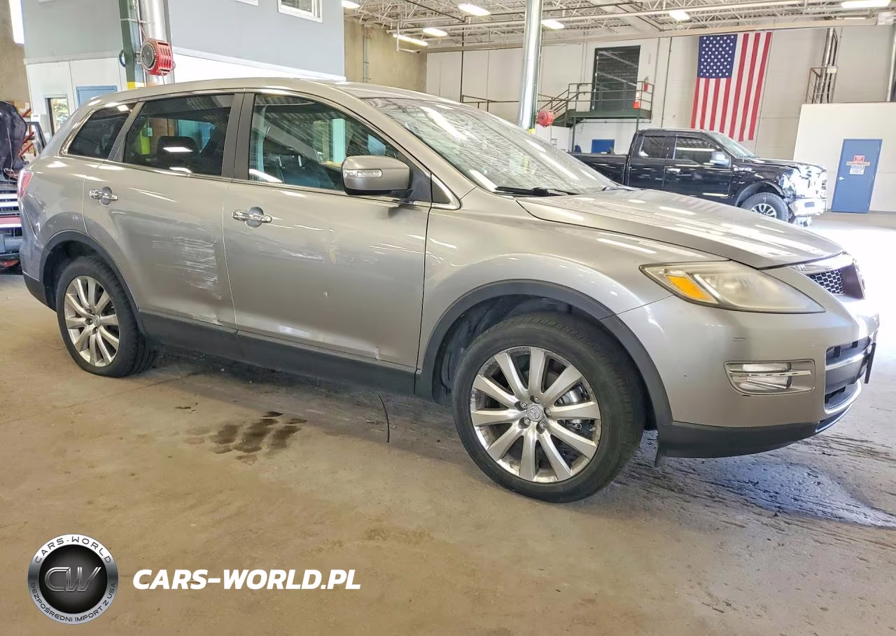 2009 Mazda Cx-9 VIN:JM3TB38A790178448 - 4