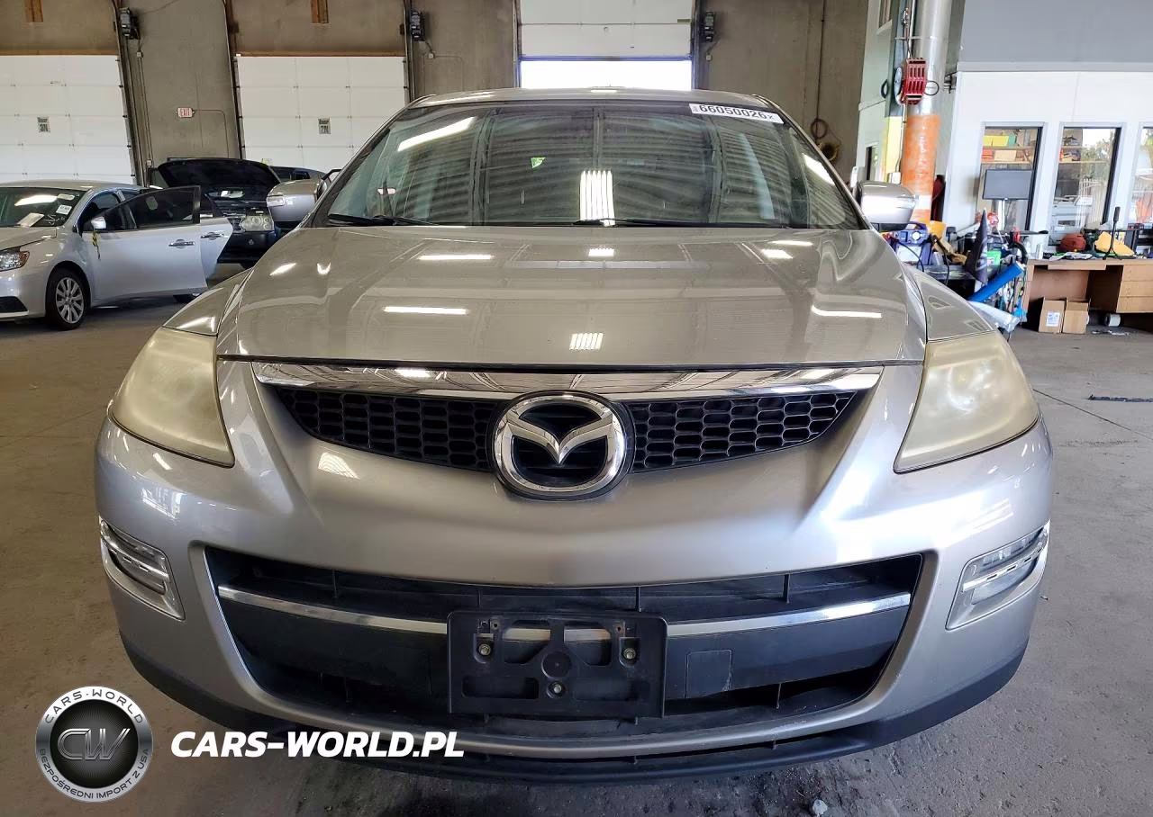 2009 Mazda Cx-9 VIN:JM3TB38A790178448 - 5