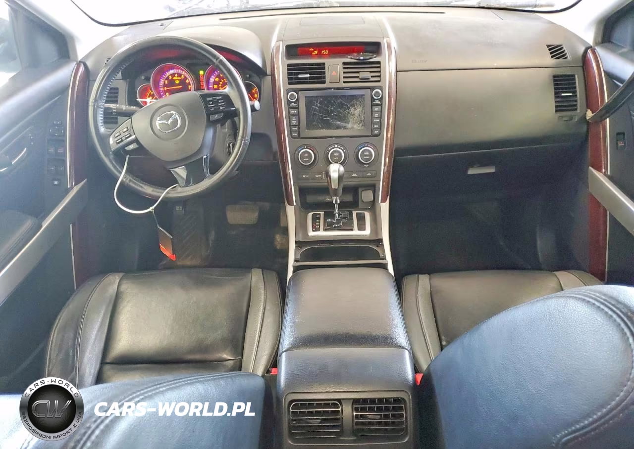 2009 Mazda Cx-9 VIN:JM3TB38A790178448 - 8