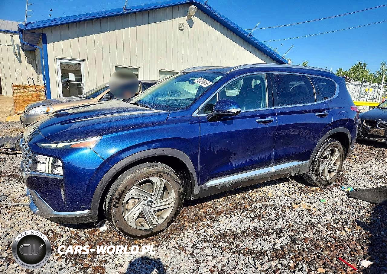 2021 Hyundai Santa Fe Sel