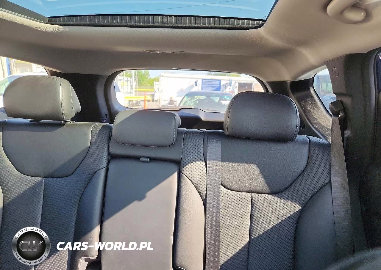 2021 Hyundai Santa Fe Sel VIN:5NMS34AJ8MH307713 - 10