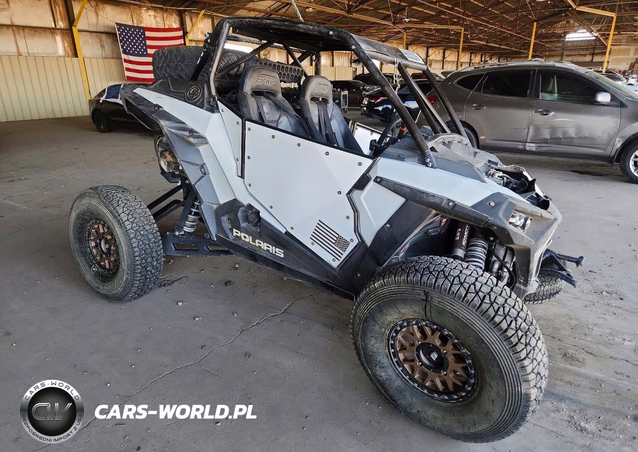 2020 Polaris Rzr Xp Turbo Utility Vehicle – zdjęcie 1 z 10