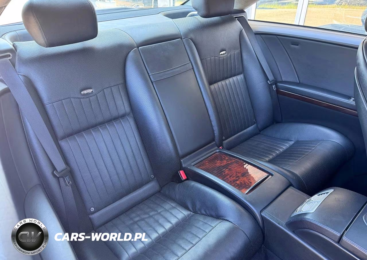2008 Mercedes-Benz Cl 600 VIN:WDDEJ76X28A017815 - 6