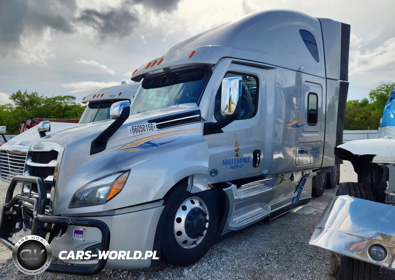 2024 Freightliner Cascadia 126 Semi Truck