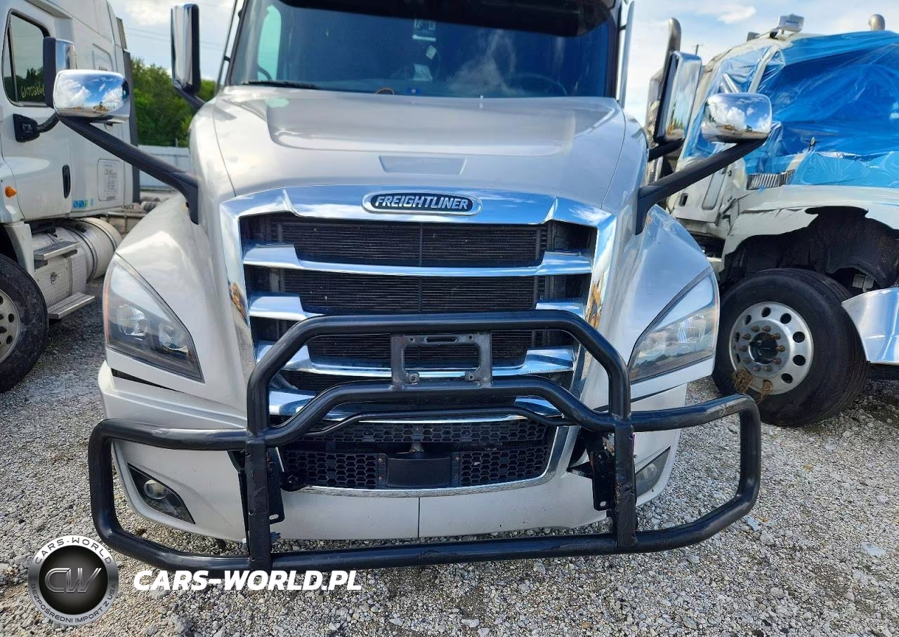 2024 Freightliner Cascadia 126 Semi Truck VIN:3AKJHHDRXRSLK4439 - 11