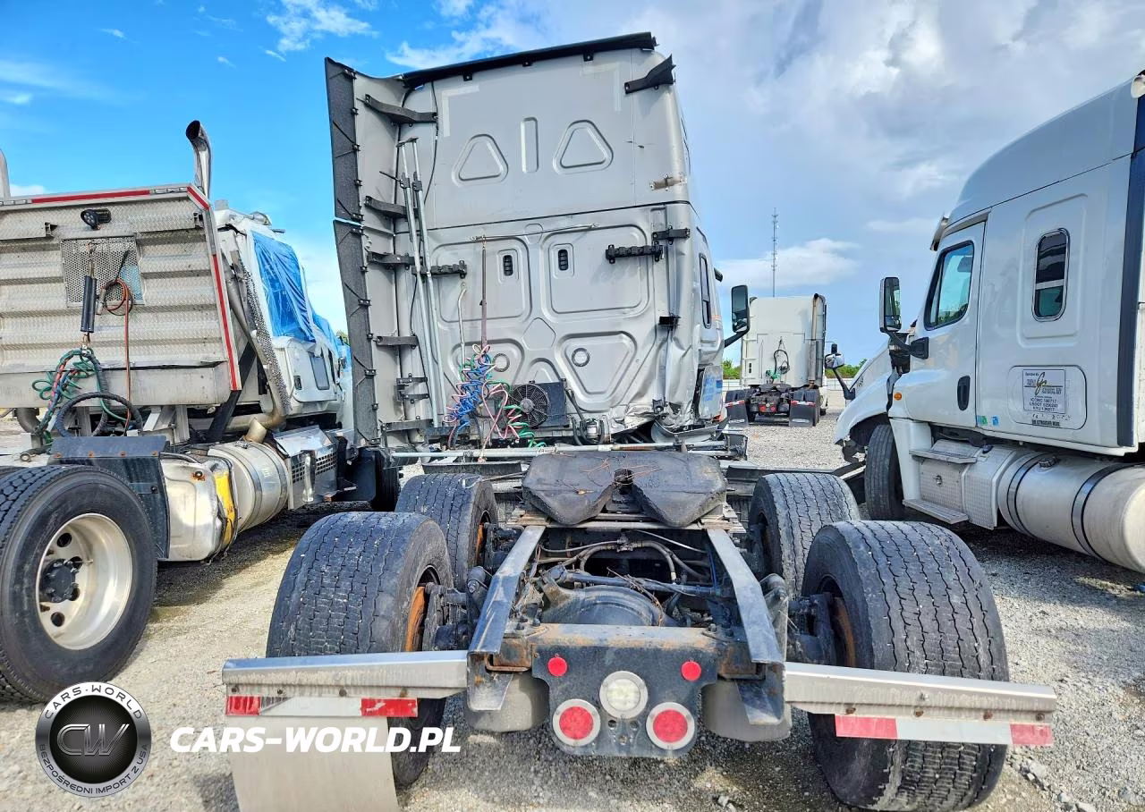 2024 Freightliner Cascadia 126 Semi Truck VIN:3AKJHHDRXRSLK4439 - 6