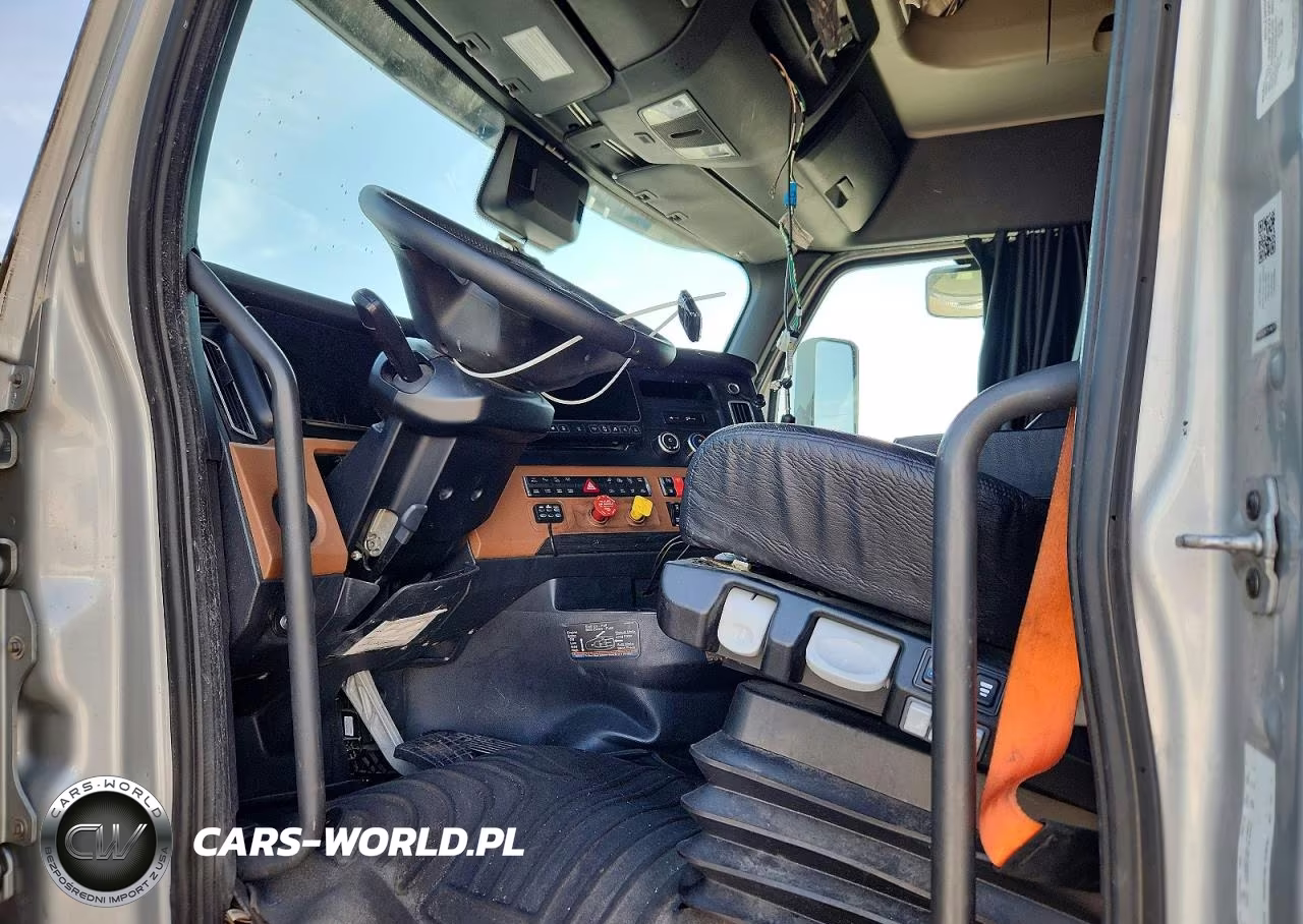 2024 Freightliner Cascadia 126 Semi Truck VIN:3AKJHHDRXRSLK4439 - 7