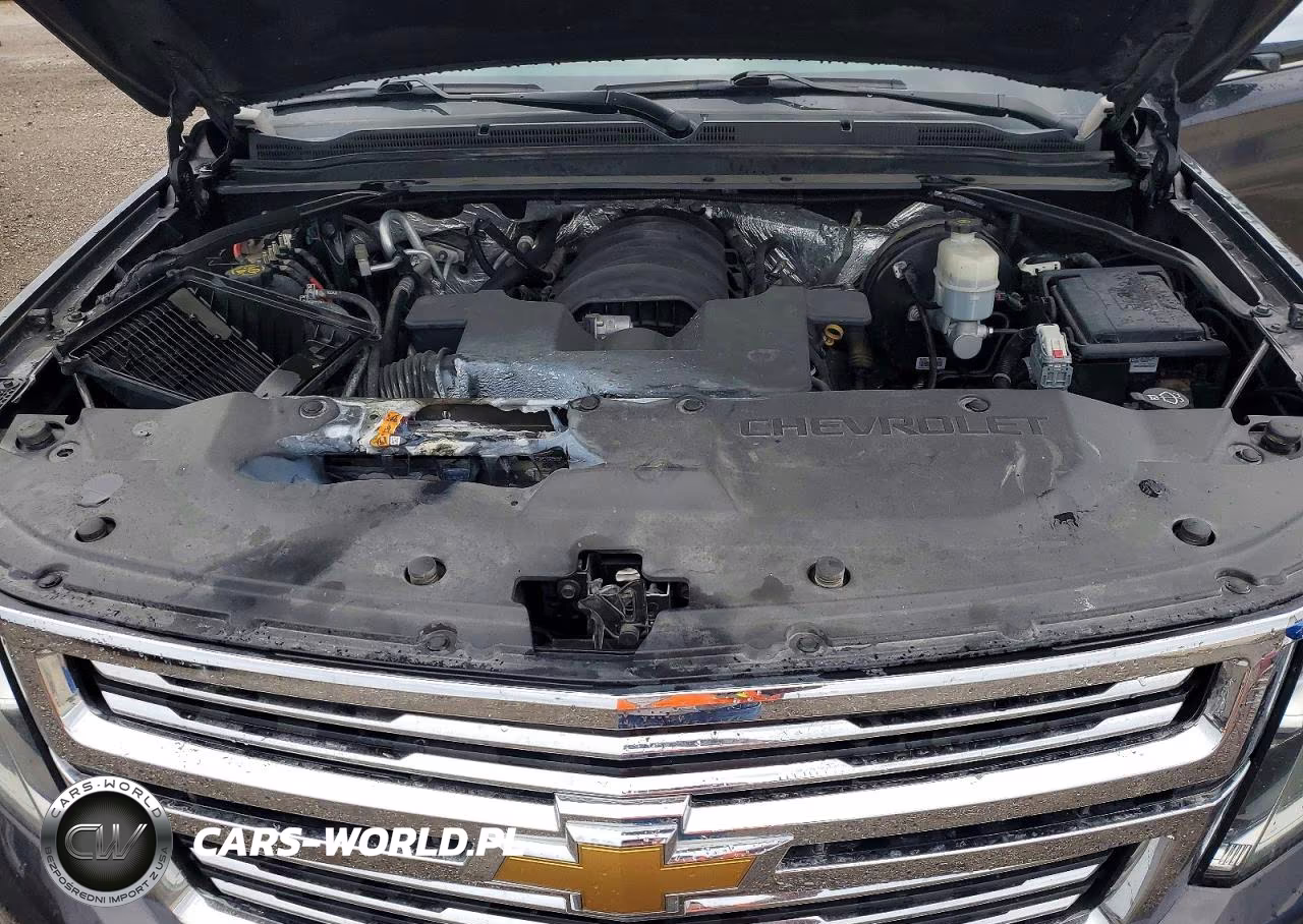 2018 Chevrolet Suburban K1500 Premier VIN:1GNSKJKC5JR109283 - 12