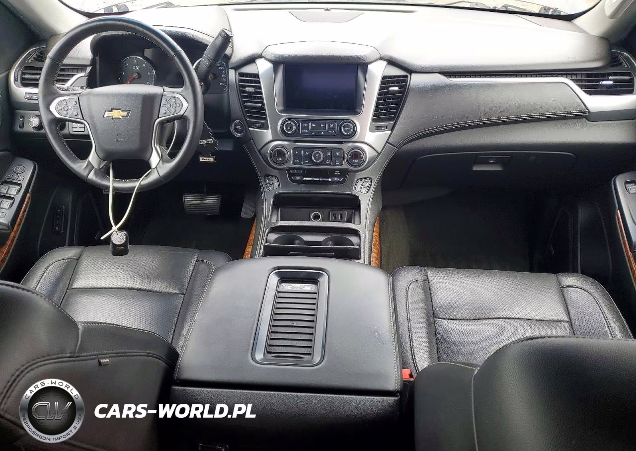 2018 Chevrolet Suburban K1500 Premier VIN:1GNSKJKC5JR109283 - 8
