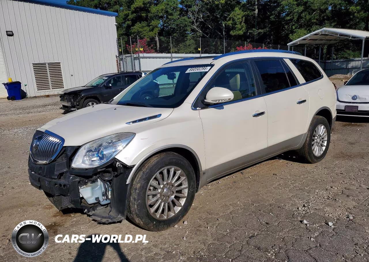 2010 Buick Enclave Cxl