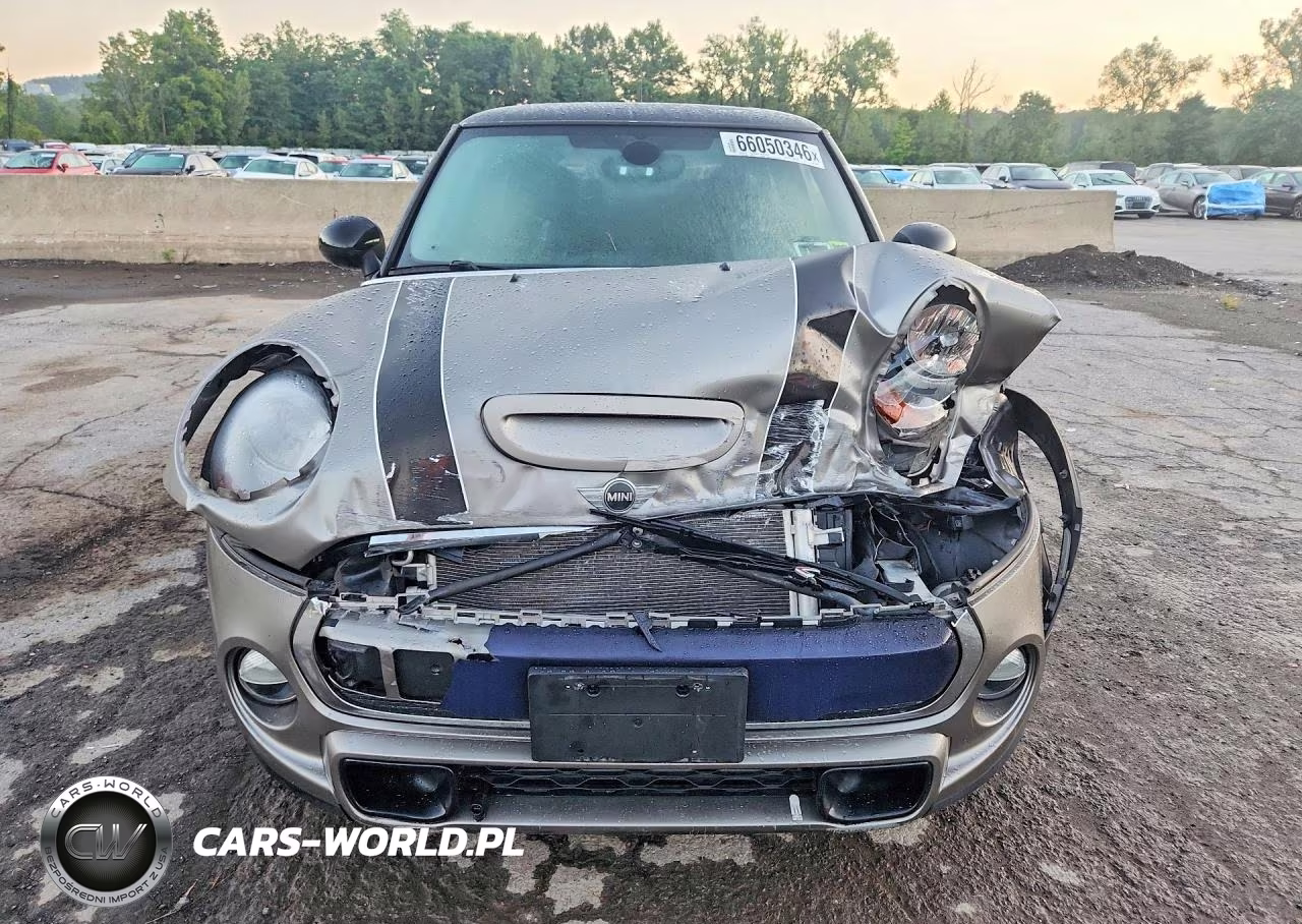 2017 Mini Cooper S VIN:WMWXP7C32H2A46101 - 5