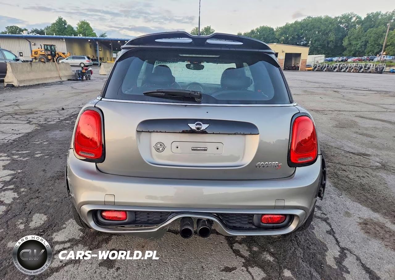 2017 Mini Cooper S VIN:WMWXP7C32H2A46101 - 6