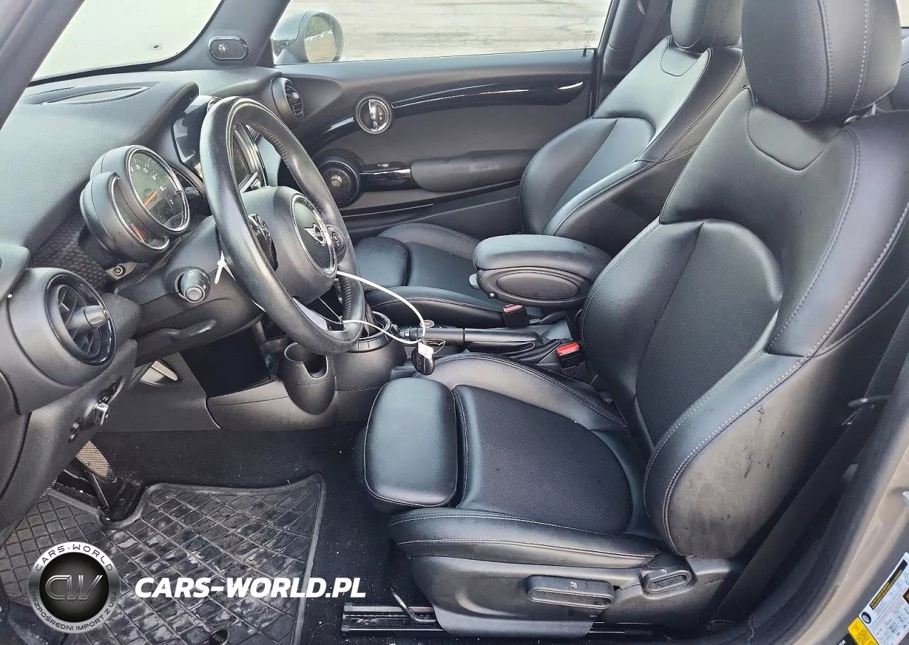 2017 Mini Cooper S VIN:WMWXP7C32H2A46101 - 7