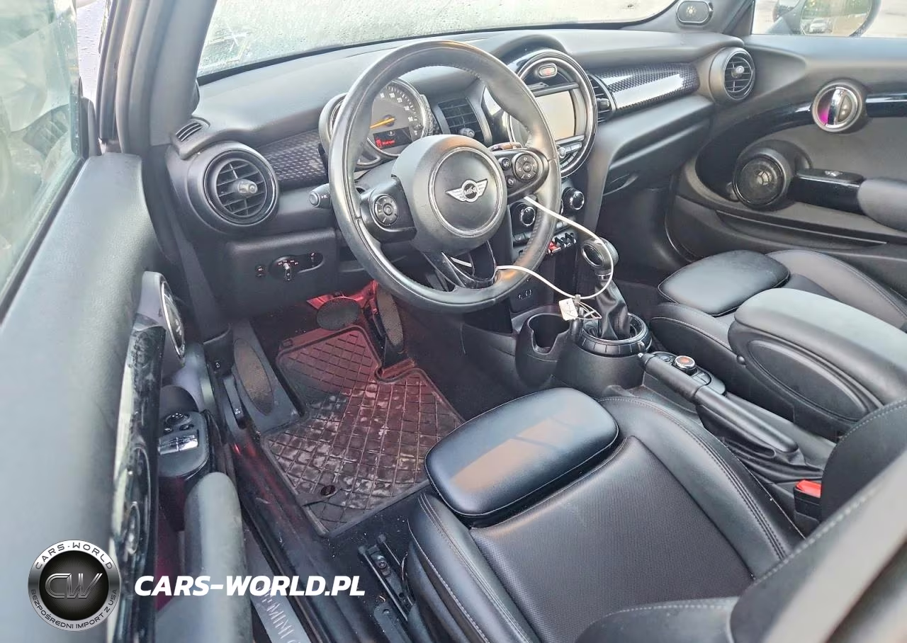 2017 Mini Cooper S VIN:WMWXP7C32H2A46101 - 8