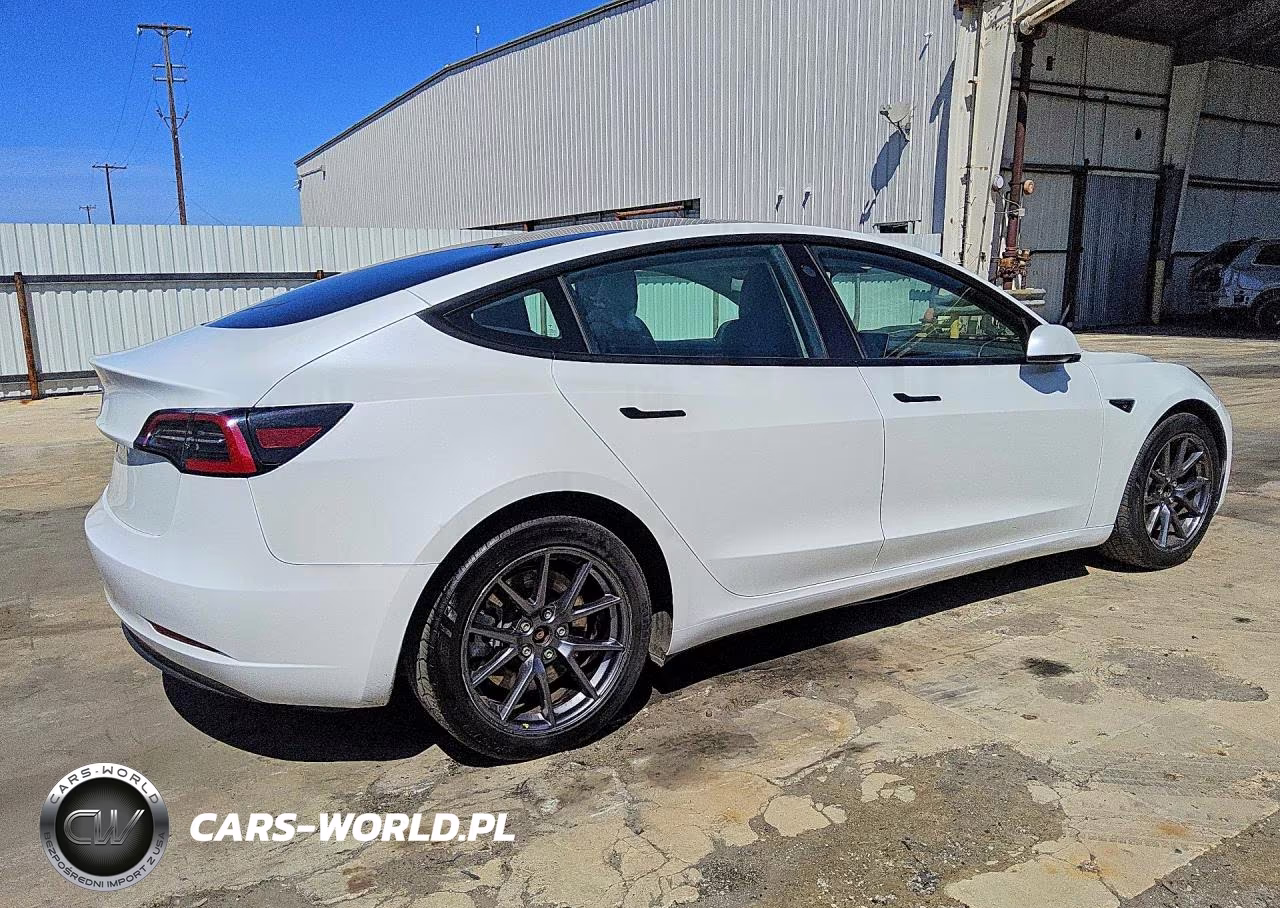 2023 Tesla Model 3 VIN:5YJ3E1EA2PF447222 - 3