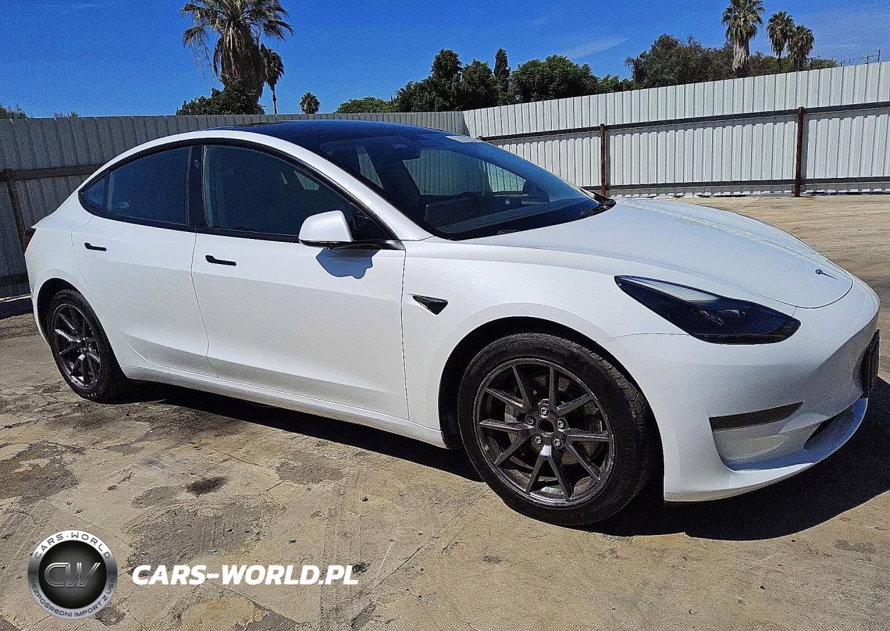 2023 Tesla Model 3 VIN:5YJ3E1EA2PF447222 - 4